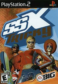 Rent SSX Tricky for PS2
