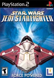 Rent Star Wars: Jedi Starfighter for PS2