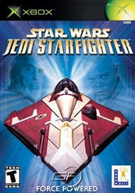 Rent Star Wars: Jedi Starfighter for Xbox