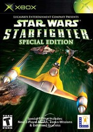 Rent Star Wars Starfighter: Special Edition for Xbox