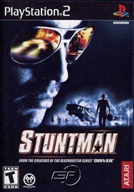 Rent Stuntman for PS2