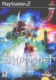 Rent Summoner for PS2