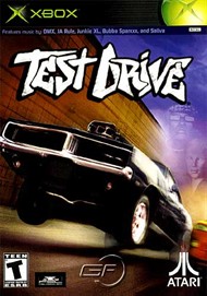 Rent Test Drive for Xbox