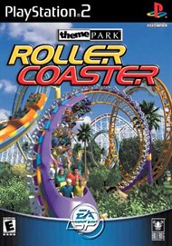 Rent Theme Park Roller Coaster for PS2