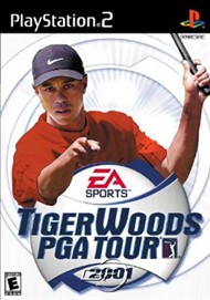 Rent Tiger Woods PGA Tour 2001 for PS2