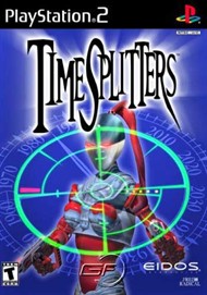 Rent Time Splitters for PS2