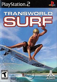 Rent TransWorld Surf for PS2
