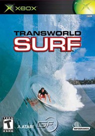 Rent TransWorld Surf for Xbox