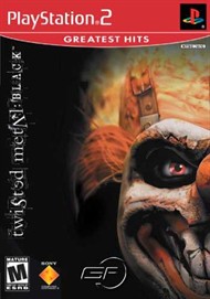 Rent Twisted Metal Black for PS2