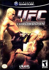 Rent UFC: Throwdown for GC