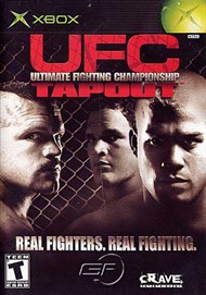 Rent UFC: Tapout for Xbox