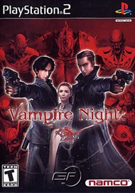 Rent Vampire Night for PS2