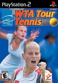 Rent WTA Tour Tennis for PS2