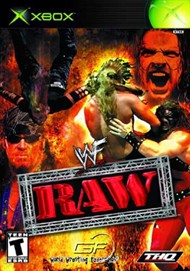 Rent WWE Raw Is War for Xbox