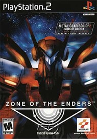 Rent Zone of The Enders for PS2