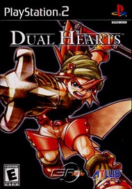 Rent Dual Hearts for PS2