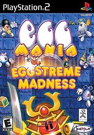 Rent Egg Mania: Eggstreme Madness for PS2