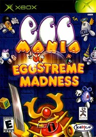 Rent Egg Mania: Eggstreme Madness for Xbox