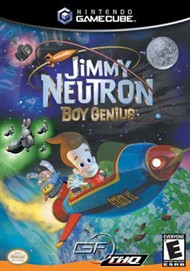 Rent Jimmy Neutron Boy Genius for GC