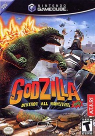 Rent Godzilla: Destroy All Monsters for GC
