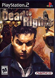 Rent Dead To Rights for PS2