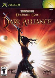 Rent Baldur's Gate: Dark Alliance for Xbox