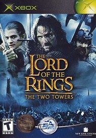 Rent Lord of the Rings: The Two Towers for Xbox