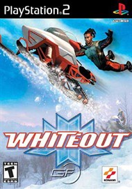Rent Whiteout for PS2