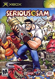 Rent Serious Sam for Xbox