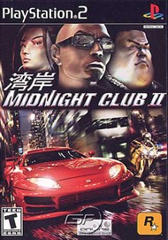 Rent Midnight Club 2 for PS2
