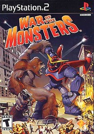 Rent War of the Monsters for PS2