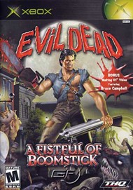 Rent Evil Dead: A Fistful of Boomstick for Xbox