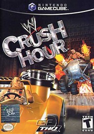 Rent WWE Crush Hour for GC