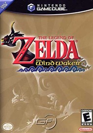 Rent Legend of Zelda: The Wind Waker for GC