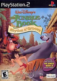 Rent Jungle Book: Rhythm N Groove for PS2