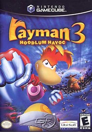 Rent Rayman 3: Hoodlum Havoc for GC