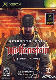 Rent Return to Castle Wolfenstein: Tides of War for Xbox