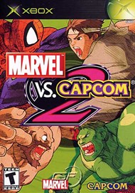 Rent Marvel vs Capcom 2 for Xbox