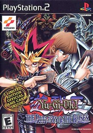 Rent Yu-Gi-Oh! Duelists of the Roses for PS2