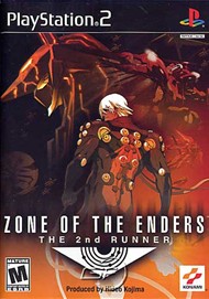 Rent Zone of the Enders: The 2nd Runner for PS2