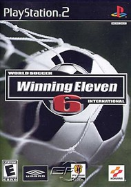 Rent World Soccer Winning Eleven 6 International for PS2