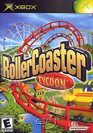 Rent RollerCoaster Tycoon for Xbox