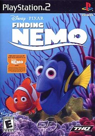 Rent Finding Nemo for PS2