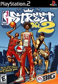 Rent NBA Street Vol. 2 for PS2