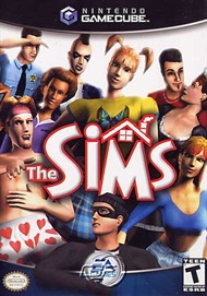 Rent The Sims for GC