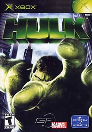 Rent The Hulk for Xbox