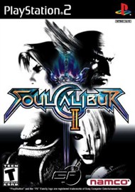 Rent Soul Calibur 2 for PS2