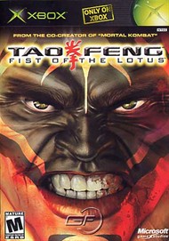 Rent Tao Feng: Fist of the Lotus for Xbox