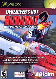 Rent Burnout 2: Point of Impact for Xbox