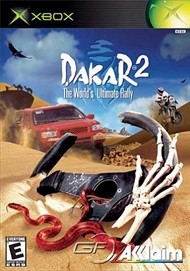 Rent Dakar 2 for Xbox